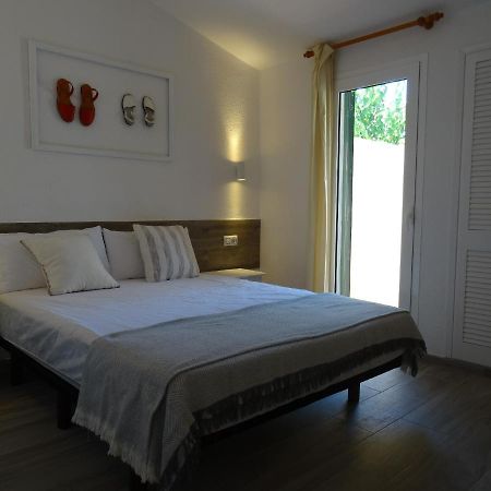 Apartamento Las Siete Palmeras Apartment Cala'N Blanes  Exterior photo