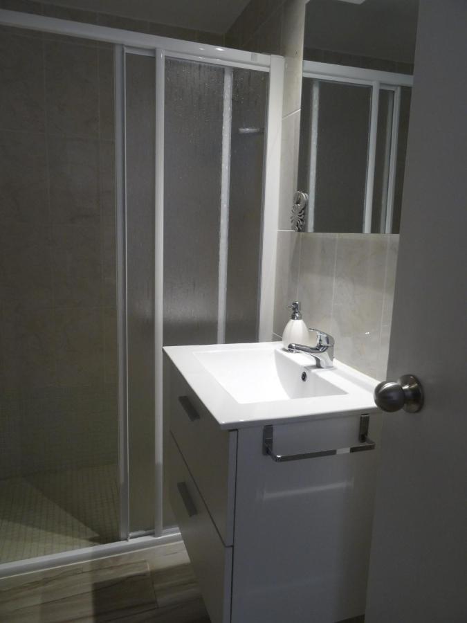 Apartamento Las Siete Palmeras Apartment Cala'N Blanes  Exterior photo